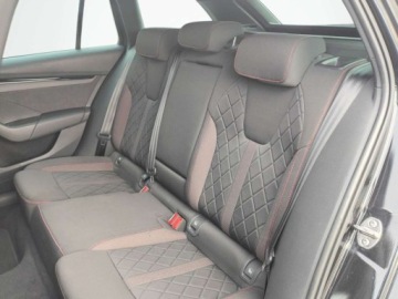 Skoda Octavia IV RS Kombi 2.0 TSI 245KM 2022 Skoda Octavia RS Kamera Bogato wyposazony faktura VATMatrix 2.0 244KM, zdjęcie 23