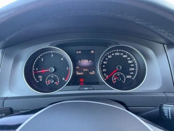 Volkswagen Golf VII Variant 1.6 TDI CR DPF BlueMotion Technology 90KM 2014 Volkswagen Golf 1.6 Diesel 90KM, zdjęcie 16