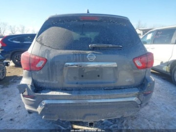 Nissan Pathfinder III 2020 Nissan Pathfinder S 2020 3.5 Benzyna 284KM, zdjęcie 4