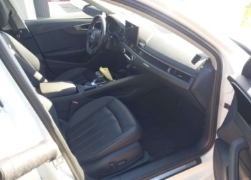 Audi A4 B9 Limousine Facelifting 2.0 40 TFSI 204KM 2021 Audi A4 Limousine AUDI A4 PREMIUM 40 TFSI QUATTRO S TRONIC 2.0 Benzyna, zdjęcie 8
