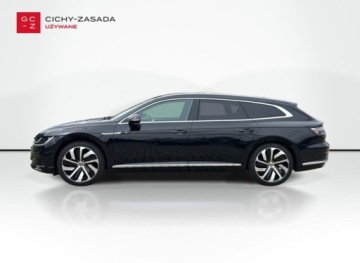 Volkswagen Arteon Fastback Facelifting 2.0 TSI 190KM 2022 Volkswagen Arteon 2.0TSI 190KM R-Line DSG SerwisASO Keyless Acc Led Virtua, zdjęcie 1