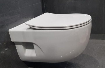 Сиденье для унитаза с плавным закрыванием для Bellavista Stylo