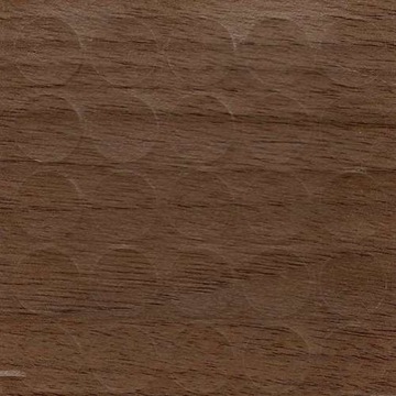 ZAŚLEPKI MEBLOWE SAMOPRZYLEPNE 14MM ORZECH A.C 828