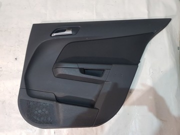 ОБИВКА БОКОВИН ДВЕРИ OPEL ASTRA III H EUR HB