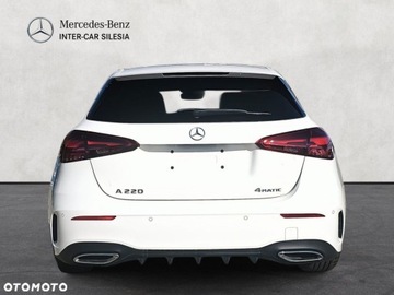 Mercedes Klasa A W177/V177 Hatchback Facelifting 2.0 220 190KM 2024 Mercedes-Benz Klasa A Mercedes-Benz Klasa A 2.0 Benzyna 190KM, zdjęcie 5
