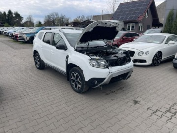 Dacia Duster II SUV 1.3 TCe 150KM 2021 Dacia Duster 4x4 Klimatyzacja Czujniki park 150KM, zdjęcie 3