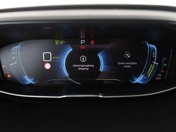 Peugeot 3008 II Plug-In Hybrid Facelifting 1.6 HYBRID 225KM 2022 Peugeot 3008 PHEV full LED virtual cocpit, zdjęcie 21