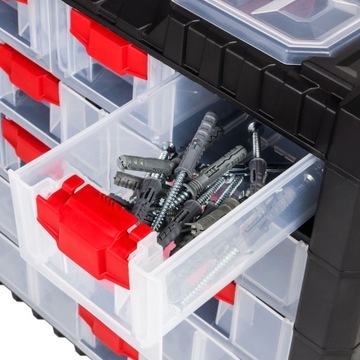 Многокорпусный карго-органайзер NS303 9 ящиков