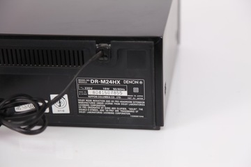 дека DENON DR-M24HX 3HEAD DOLBY B/C HX-PRO