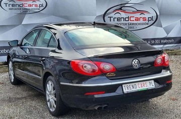 Volkswagen Passat CC 2.0 TDI-CR DPF 170KM 2008 Volkswagen Passat CC 2.0 tdi 170 KM Navi bezwypadkowy serwisowany oplacony, zdjęcie 5