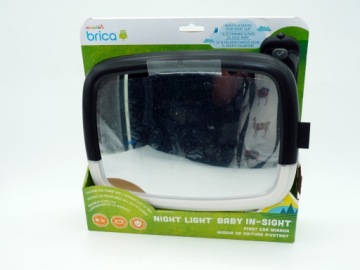 Зеркало наблюдения Munchkin Brica Night Light