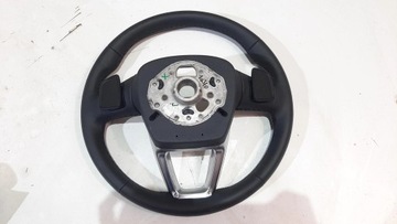 AUDI A4 8W РУЛЕВОЕ КОЛЕСО МНОГОЛЕЗВИЧНОЕ 4M0419689H 4PK
