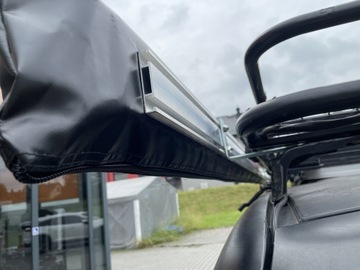 Тент FOX на крышу 2м правый Кемпинг Off-road