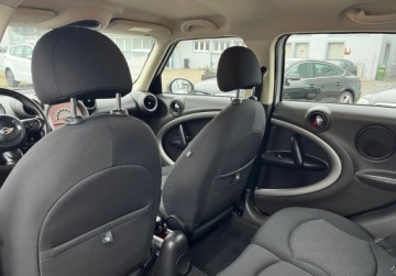 Mini Countryman R60 Crossover 2.0 D 112KM 2012 MINI Countryman 2.0 Diesel 112KM, zdjęcie 25