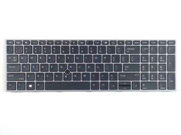 Klawiatura HP Zbook 15 G5 15 G6 17 G5 17 G6 LED