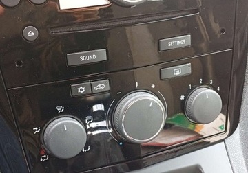 Opel Zafira B 1.6 Twinport ecoFLEX 115KM 2011 Opel Zafira Zarejestrowany w Polsce - benzyna - 7 foteli 1.6 Benzyna 116KM, zdjęcie 29