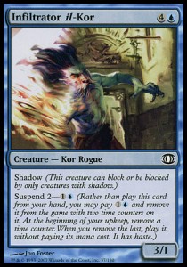 Karta MTG Infiltrator il-Kor