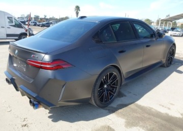 BMW Seria 5 G90-91 2025 BMW M5 BMW M5 4.4 Hybryda 585KM, zdjęcie 2