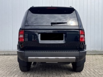 Toyota Land Cruiser VII Terenowy 5d 2.8 D-4D 204KM 2025 Od ręki - Executive 2.8 MHEV 205KM | Dach panoramiczny!, zdjęcie 4