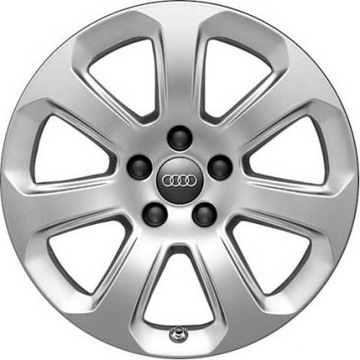 FELGI 17 5x112 AUDI A8 ORYGINALNE - NOWE !!!