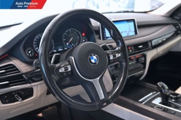 BMW X5 F15 2016 BMW X5 xDrive40dFV23Hak HolowniczyAdaptacyjne Reflektory LED 3.0 Diesel, zdjęcie 8