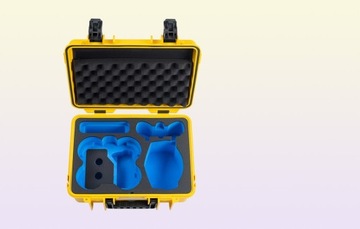Желтый защитный чехол B&W PP.166 для DJI Avata 2