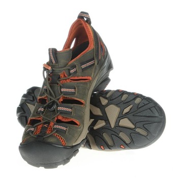 Buty Keen Arroyo II Black Olivebombay Brown 46