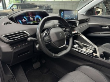 Peugeot 3008 II Plug-In Hybrid Facelifting 1.6 HYBRID 225KM 2022 Peugeot 3008 Plug In Hybrid Allure Pack Kamera cofania Nawigacja CarPla, zdjęcie 8