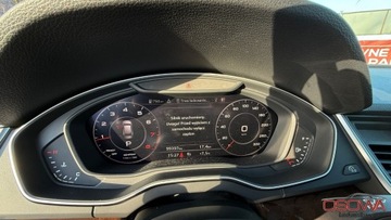 Audi Q5 II SUV 2.0 TFSI 252KM 2018 Audi Q5 2.0tsi quattro bardzo bogata wersja 1wl serwisowany bez wkladu gwa, zdjęcie 19
