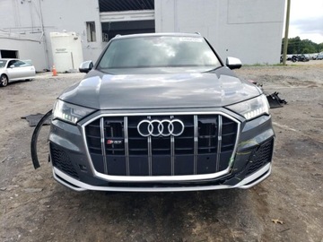Audi Q7 II 2022 Audi SQ7 Premium Plus 2022 4.0l 4.0 Benzyna 500KM, zdjęcie 5