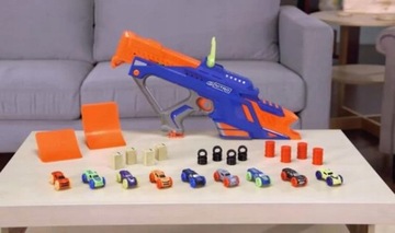 Пистолет NERF Nitro Motofury Rapid Rally