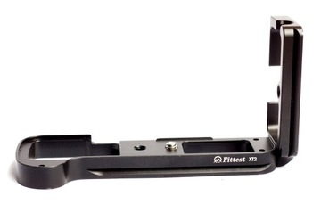 Fittest XT2 L-Bracket uchwyt boczny do Fujifilm X-T2