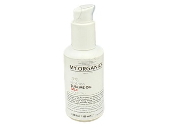 MY ORGANICS SUBLIME OIL DO ZRUJNOWANYCH WŁ 100ML