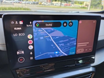 Cupra Formentor Crossover PHEV 1.4 e-HYBRID 204KM 2023 Cupra Formentor serwisASO 1.4 hybryda 204KM bezwypadkowy NaviSyst FullLink, zdjęcie 31