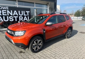 Dacia Duster II SUV Facelifting 1.3 TCe 150KM 2024