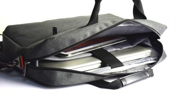 Сумка для ноутбука Addison Middlebury 14 307014 (14,1 дюйма; стальной цвет)