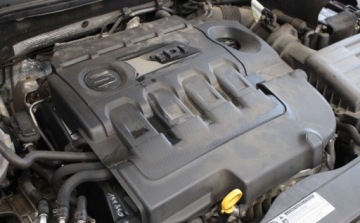 Seat Leon III ST 2.0 TDI CR 150KM 2015 Seat Leon Kupuj Taniej. Lekko uszkodzony Leon w dobrej cenie. 2.0 Diesel, zdjęcie 17