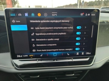 Volkswagen Passat B8 Variant Facelifting 1.5 TSI EVO 150KM 2025 Volkswagen Passat serwis ASO 2.0TDI 150KM bezwypadkow gwarancja pakiety ka, zdjęcie 31