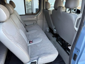 Nissan Primastar 2011 Nissan Primastar 9Osobowy, zdjęcie 9