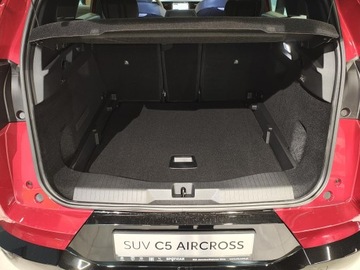 Citroen C5 Aircross 2025 Citroen C5 Aircross PLUS Nowy Model Tapicerka materiałowa, zdjęcie 10