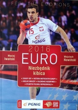 Euro 2016 Niezbędnik kibica Iwański Nowiński