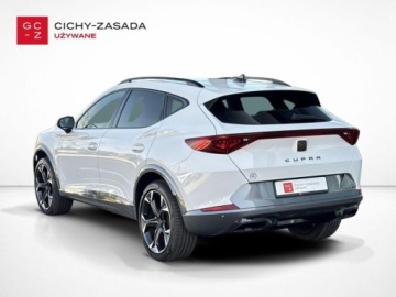 Cupra Formentor Crossover 1.5 TSI 150KM 2023 Cupra Formentor 1.5TSI 150KM 19KubelkiEl.BagaznikPaliet XLIndukcjaNavi VAT, zdjęcie 6