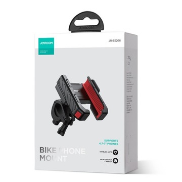 ДЕРЖАТЕЛЬ ДЛЯ ТЕЛЕФОНА JOYROOM BIKE НА РУЛЬ КОЛЯСКИ, СКУТЕРА, МОТОЦИКЛА