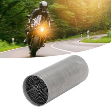 ЛЕГКИЙ МОТОЦИКЛ СПОРТИВНЫЙ КАТАЛИЗАТОР 42X100MM DBKILER НЕРЖАВЕЮЩАЯ СТАЛЬ