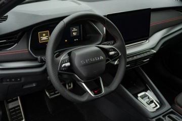 Skoda Octavia IV 2026 Škoda Octavia Skoda Octavia Octavia FL RS 2.0 TSI, zdjęcie 13