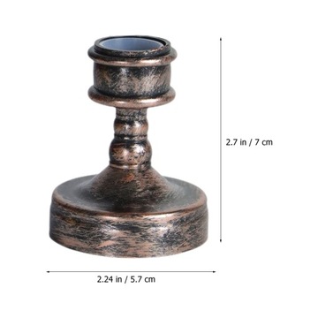 12 шт. ПОДСВЕЧИ ДЕКОРАТИВНАЯ СВЕЧА