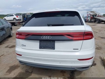 Audi Q8 2022 Audi Q8 Premium Plus 55 Tfsi Quattro Tiptronic 2022 3.0l 3.0 Benzyna 335KM, zdjęcie 4