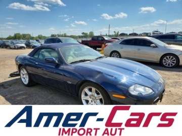 Jaguar 2000 Jaguar XK8 2000 Jaguar XK8 4.0 Benzyna 290KM, zdjęcie 1