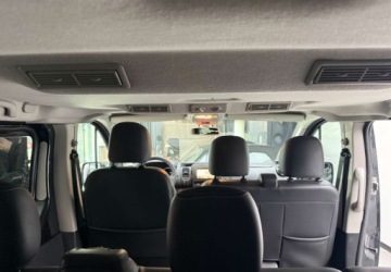 Opel Vivaro B Kombi Extra Long H1 2,9t 1.6 BiTurbo 125KM 2016 Opel Vivaro 9 miejsc Kamera Klima Navi Zamiana Raty Gwarancja 1.6 Diesel, zdjęcie 23