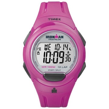 Zegarek Damski Timex T5K780 różowy